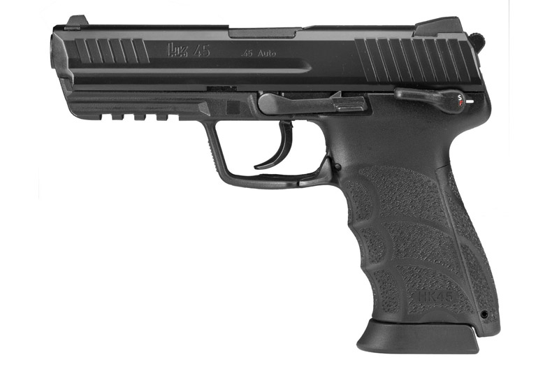 UMAREX | Heckler & Koch HK45 Black