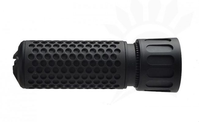 SILENCER | Silencer 4 inch + Flash Hider KAC QDC CQB