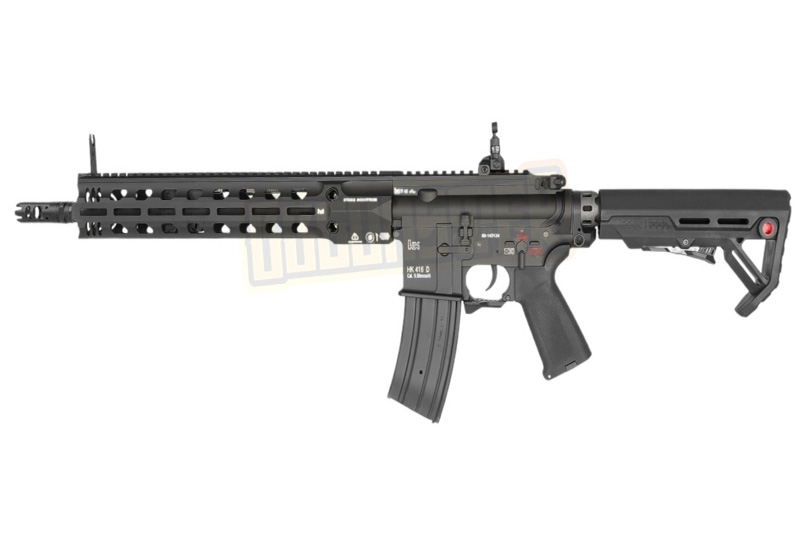 E&C 121A S2 : HK 416 D SI-Gridlok 416 Full Duty  JR.Custom Gen 2 (QD 1.0)