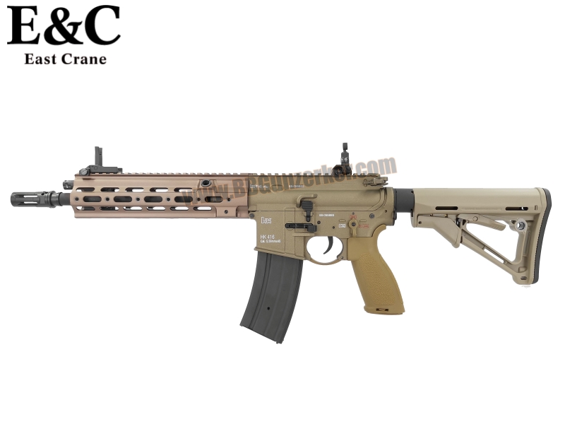 E&C 112 S2 : HK 416 A5 CAG Style 10.5 JR.Custom Gen 3