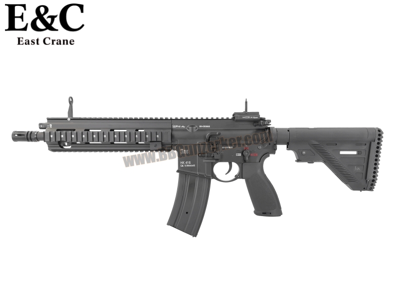 E&C 111 S2 : HK 416 A5 10.5 JR.Custom Gen 2