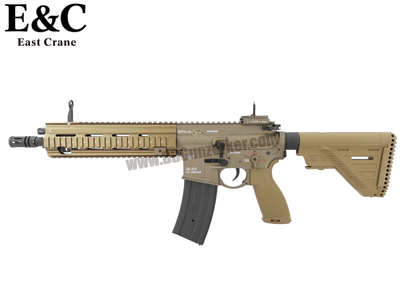 E&C 111 S2 : HK 416 A5 10.5  JR.Custom Gen 2