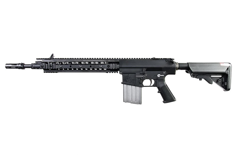 VFC SR25 Enhanced Combat Carbine GBB Rifle (Licensed by Knight's) - giá 24.xxx