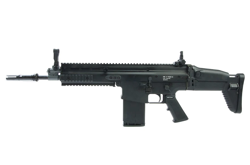 Cybergun | FN SCAR-H GBBR - BK (by VFC)
