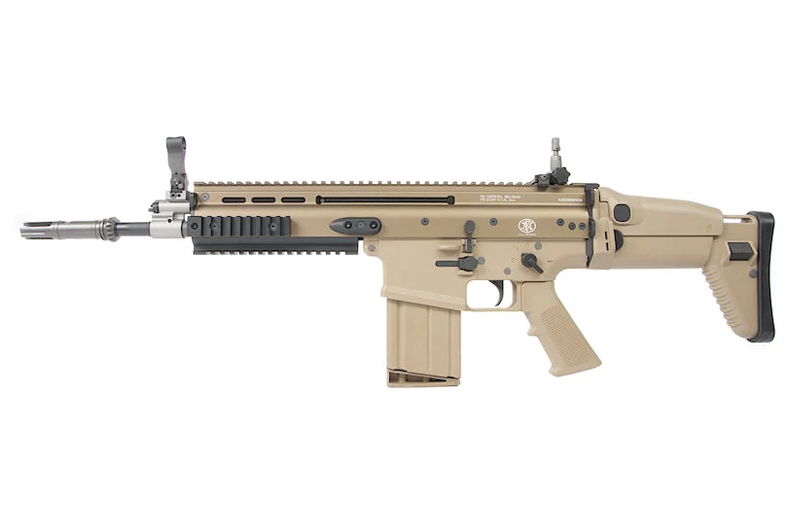 WE FN SCAR-H MK17 MOD 0 GBBR