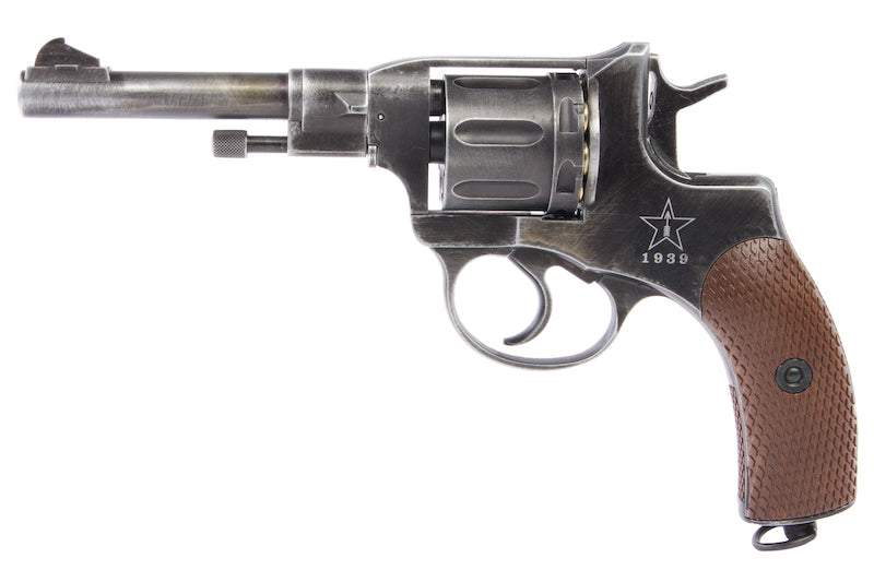 WinGun Nagant M1895 CO2 Revolver - giá 9.xxx