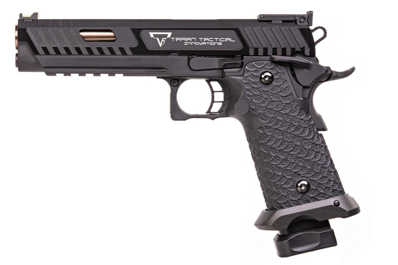 EMG/TTI Licensed Steel JW3 2011 Combat Master GBB Pistol (Bản Thép) - giá 18.xxx