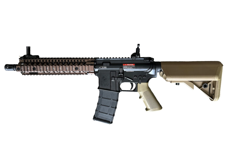 Golden Eagle MC6593MT MK18 MOD1 GBBR