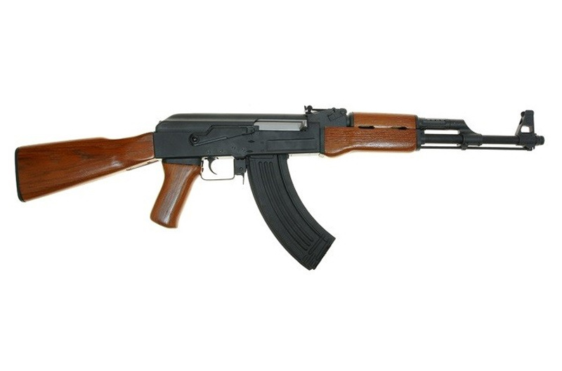 CYMA | AK47 (BLOW BACK-REAL WOOD-FULL METAL) CM046