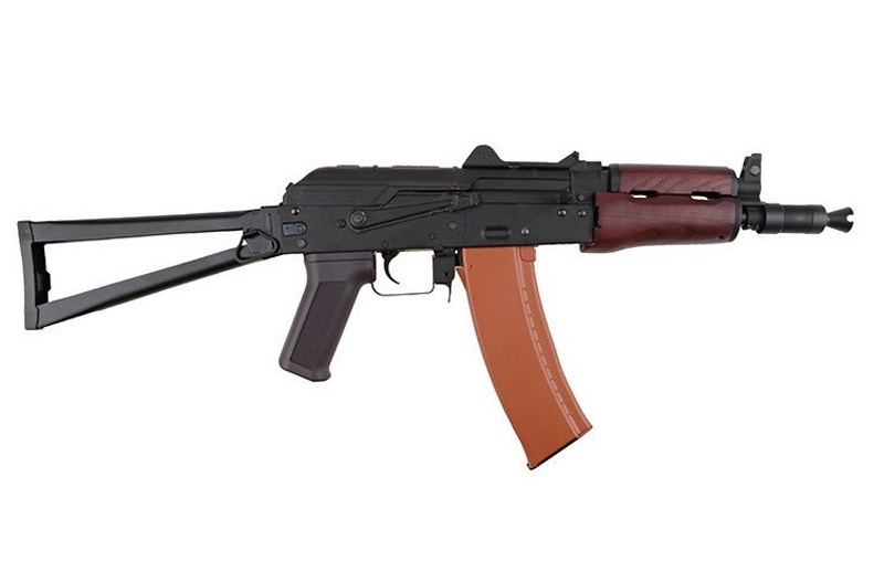 CYMA | AKS-74U (REAL WOOD-FULL METAL) CM045A