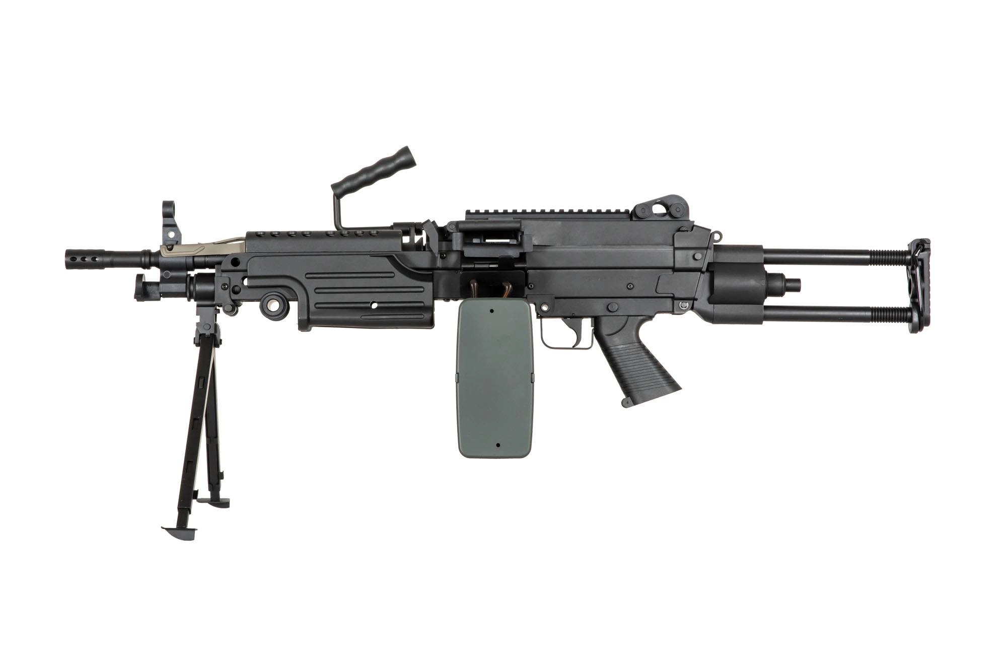 A&K | M249 Para AEG MACHINE GUN - giá 16.xxx