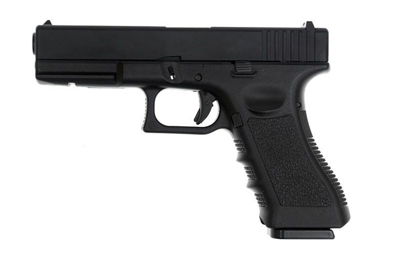 ARMY | R17 (Glock 17) màu đen - xanh rêu - giá 6.xxx