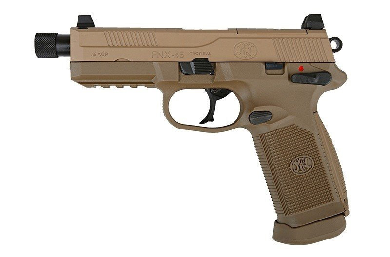 CyberGun | FNX 45 Tan (hộp giấy)