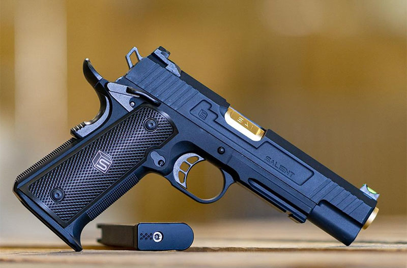 EMG | Salient Arms International™ RED 1911 Training Weapon