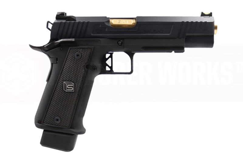 EMG | SALIENT ARMS INTERNATIONAL™ 2011 DS PISTOL (5.1 / ALUMINUM)