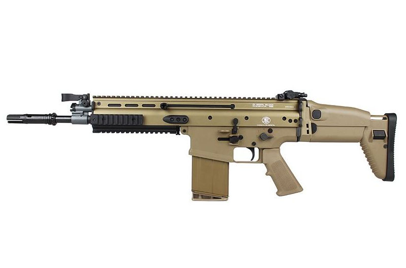 Cybergun | FN SCAR-H GBBR - TAN (by VFC)