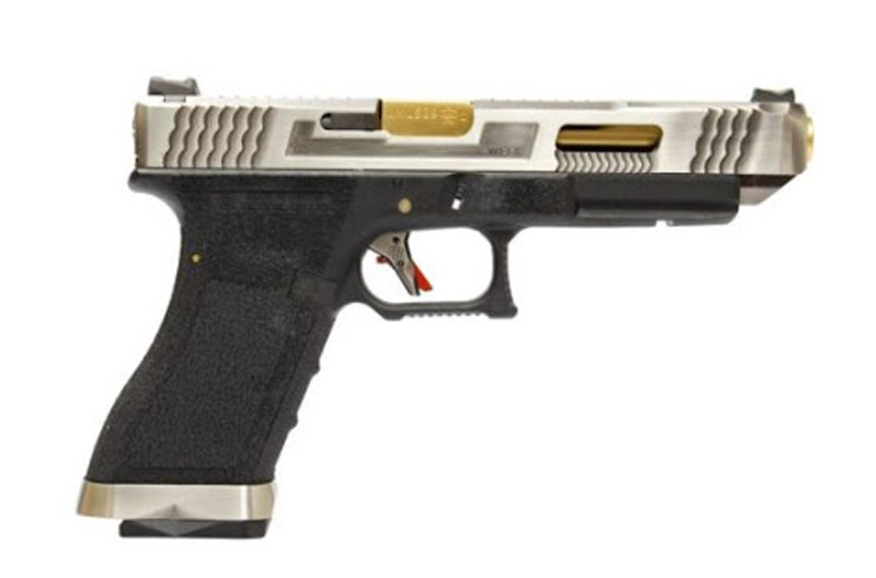 WE | Glock 35 Brand War Gen4 T1 & T3