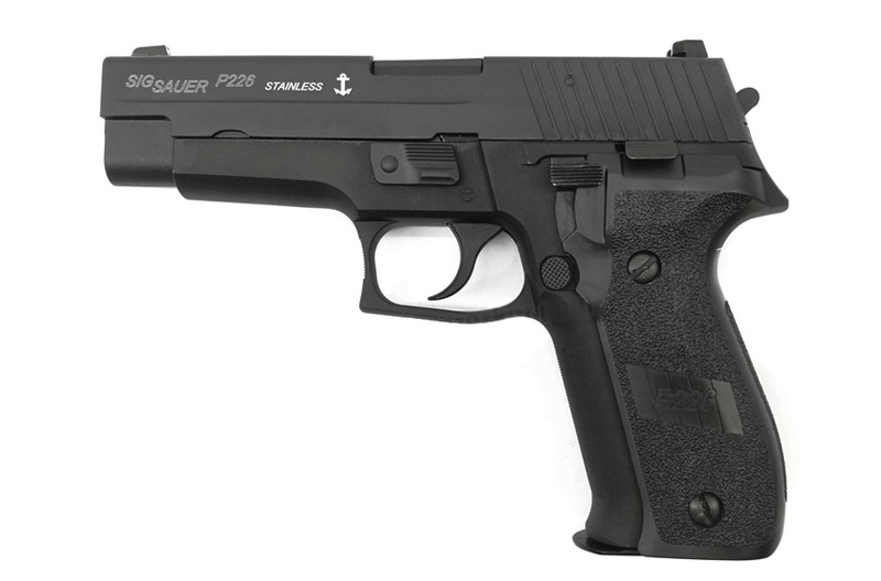 WE | Sig Sauer P226 Stainless (F226)
