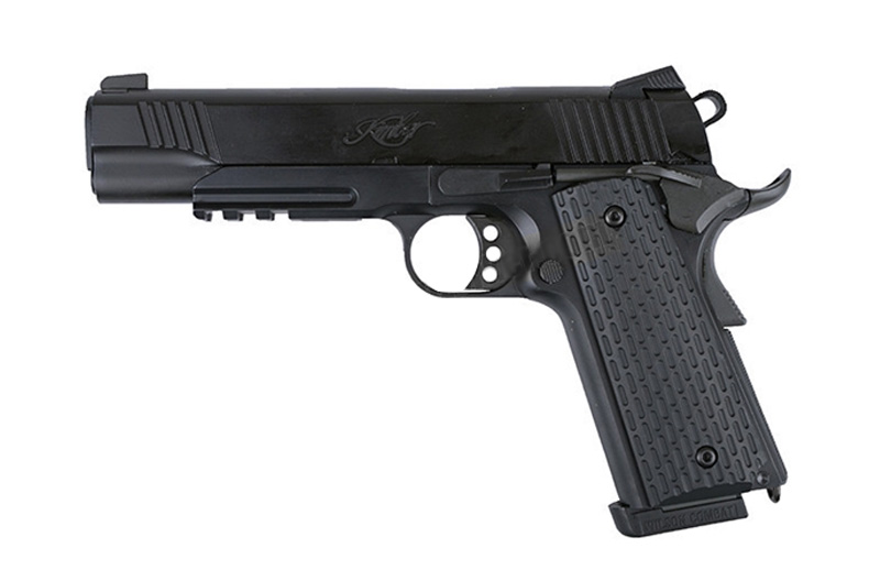 ARMY | R28 KIMBER Warrior Đen + Tan