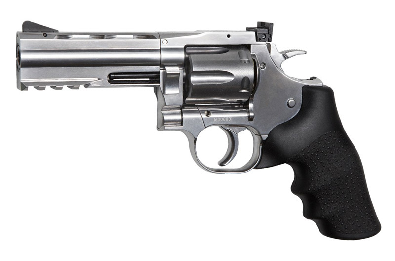 WINGUN | Dan Wesson 4 inch (715) Silver - giá 8.xxx