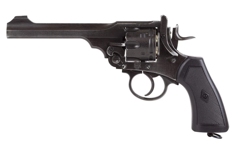 WINGUN | Webley MKVI  CO2 WinGun 762 - giá 8.xxx