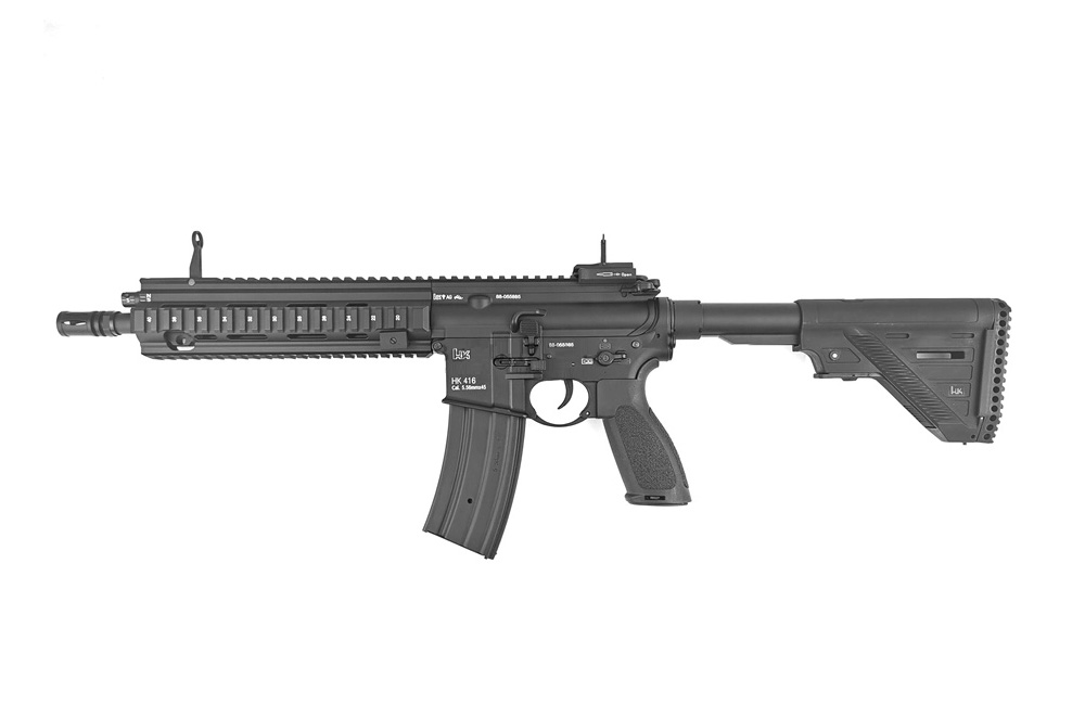 E&C 111 | HK 416 A5 10.5 inch black