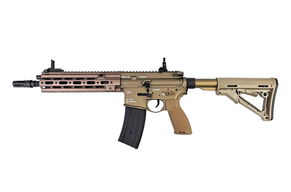 E&C 112 | HK 416 A5 CAG Style inch DE