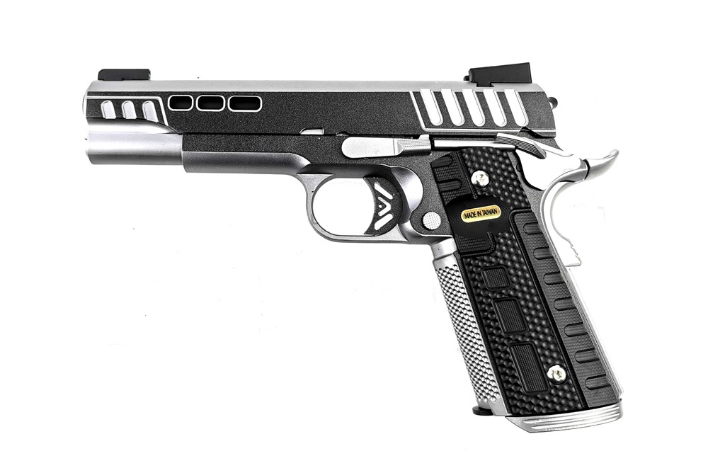 Ascend | Kimber Rapide (Black Ice) KR Series 1911 Gray