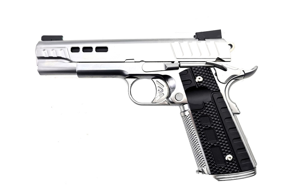 Ascend | Kimber Rapide (Black Ice) KR Series 1911 Sliver