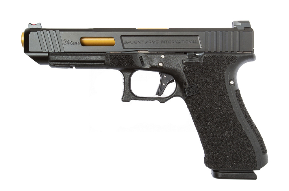 AW CUSTOM | SAI Glock 34 Tier 1 - giá 9.xxx