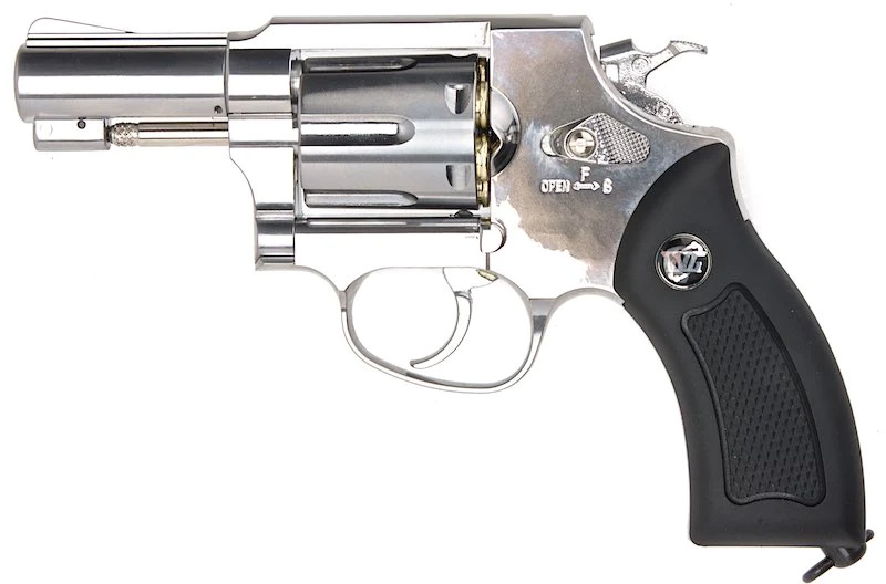WinGun 731 Gun Heaven Sheriff M36 2.5 inch Co2 - giá 7.xxx