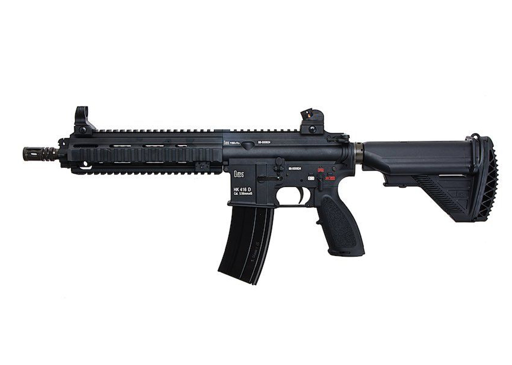 Umarex HK416D (Full Marking) GBBR (VFC Gen 3)