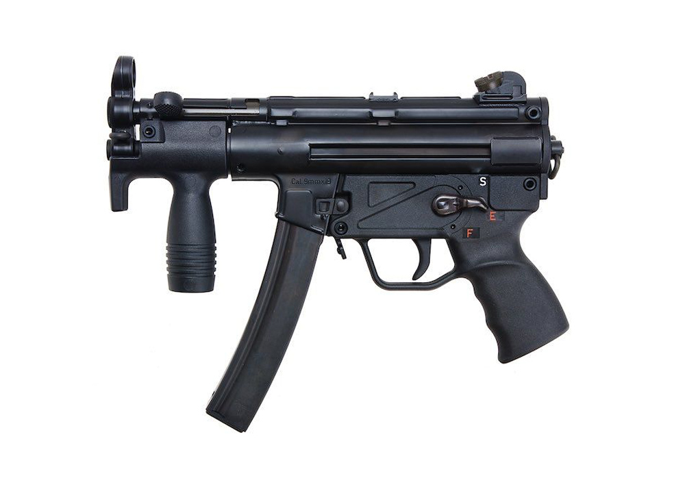 Umarex (VFC) H&K MP5K Early Type Gen2 GBB