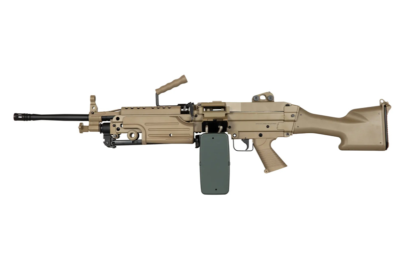 Cybergun (A&K) | FN M249 MK2 LMG AEG